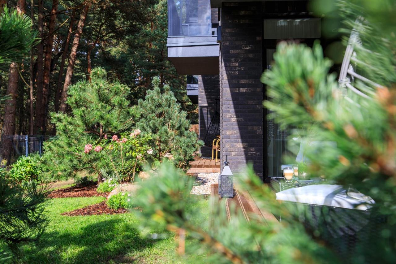 Vanagupes Park Apartments, By Cohost Połąga Zewnętrze zdjęcie
