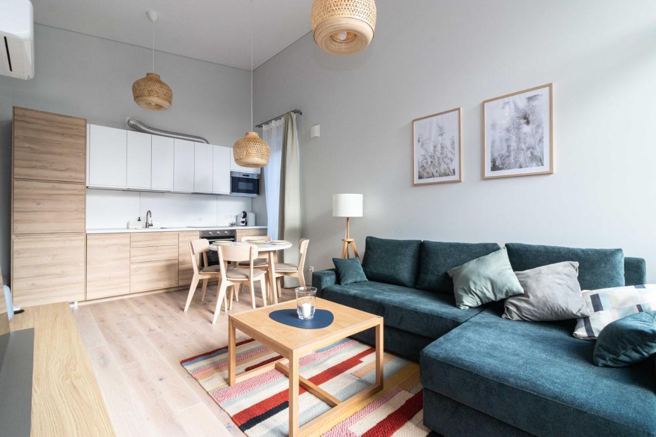 Vanagupes Park Apartments, By Cohost Połąga Zewnętrze zdjęcie