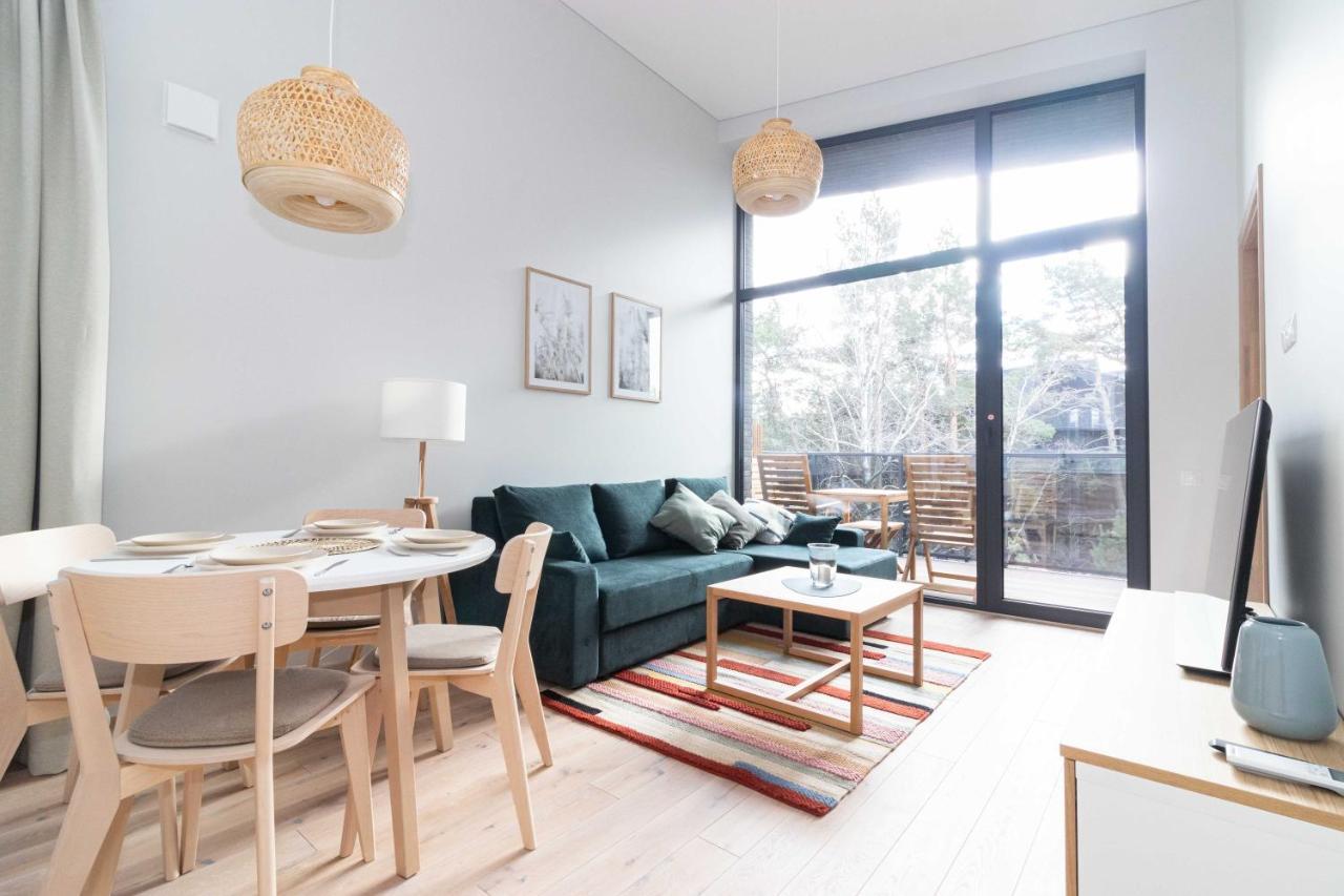 Vanagupes Park Apartments, By Cohost Połąga Zewnętrze zdjęcie