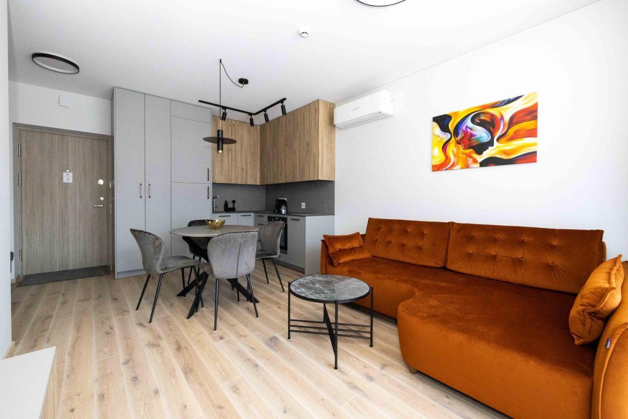 Vanagupes Park Apartments, By Cohost Połąga Zewnętrze zdjęcie