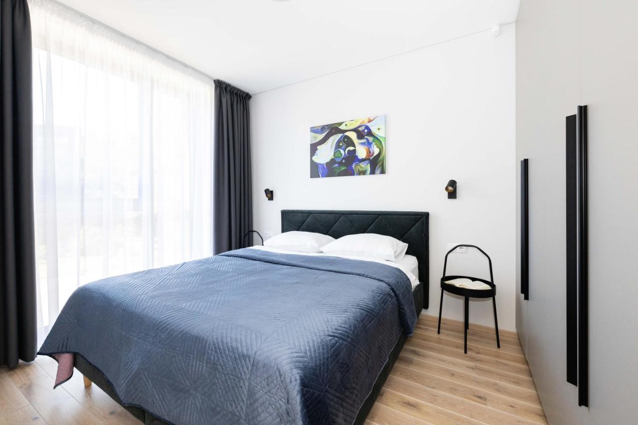 Vanagupes Park Apartments, By Cohost Połąga Zewnętrze zdjęcie