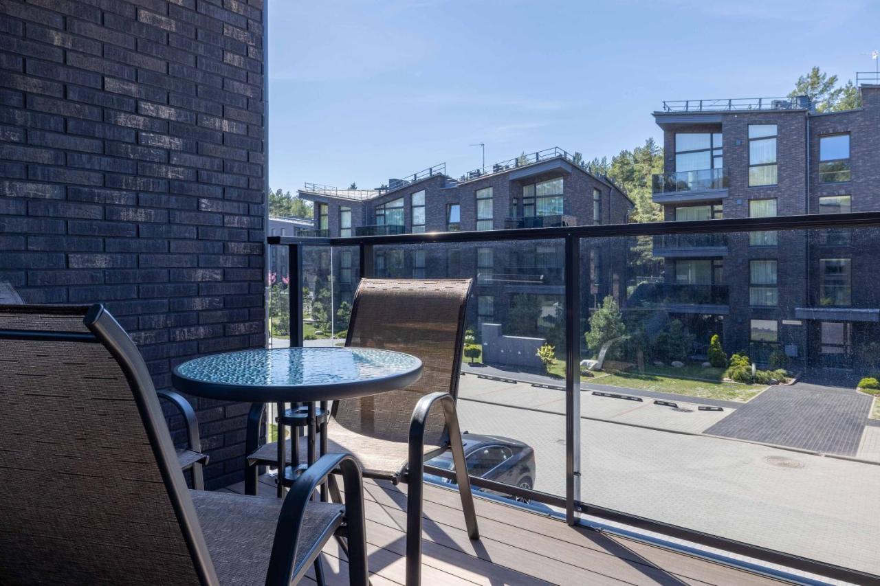Vanagupes Park Apartments, By Cohost Połąga Zewnętrze zdjęcie