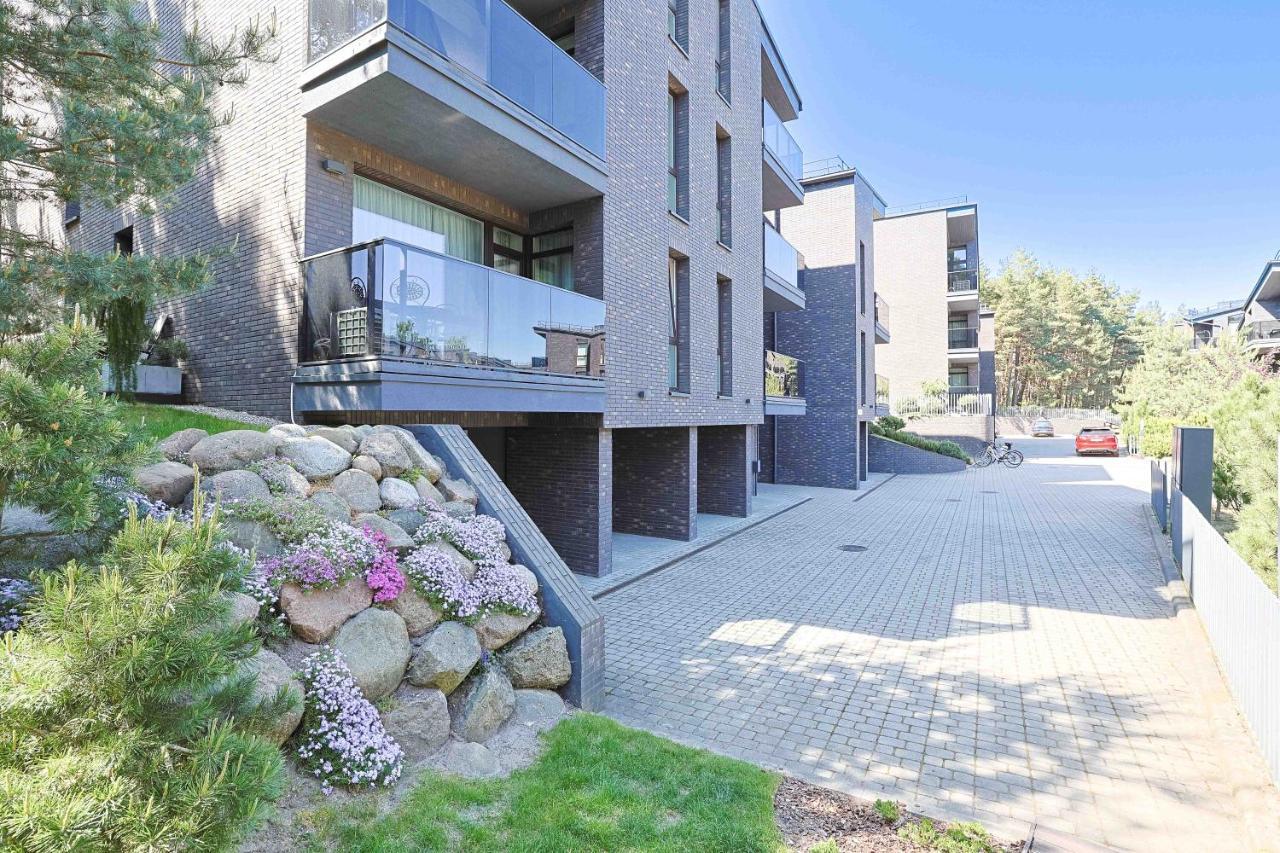 Vanagupes Park Apartments, By Cohost Połąga Zewnętrze zdjęcie