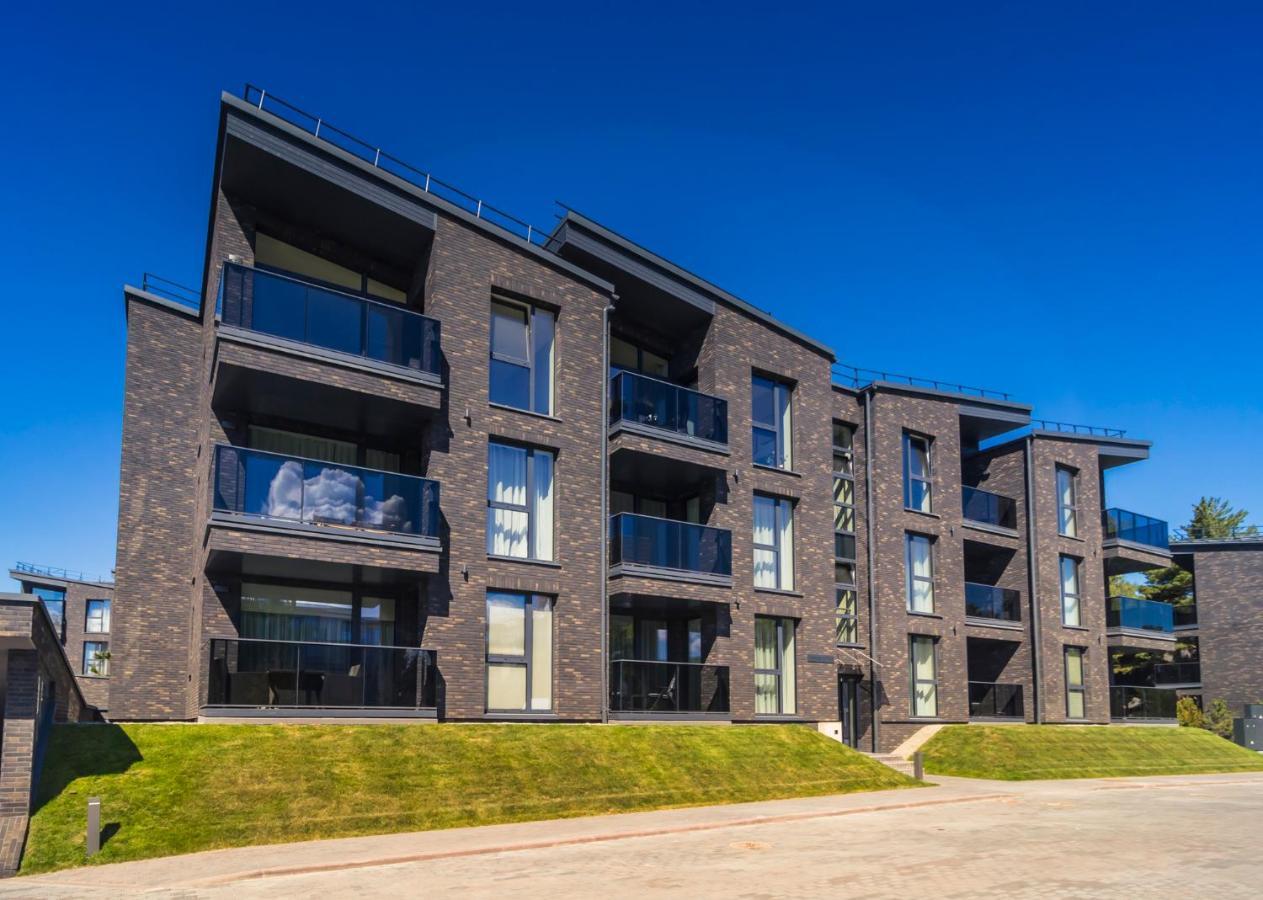 Vanagupes Park Apartments, By Cohost Połąga Zewnętrze zdjęcie
