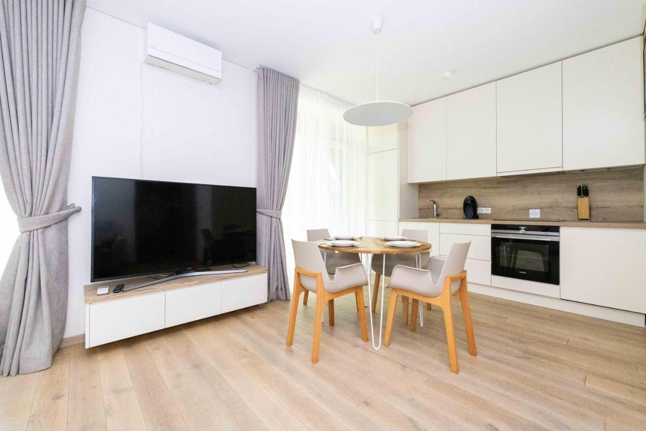 Vanagupes Park Apartments, By Cohost Połąga Zewnętrze zdjęcie