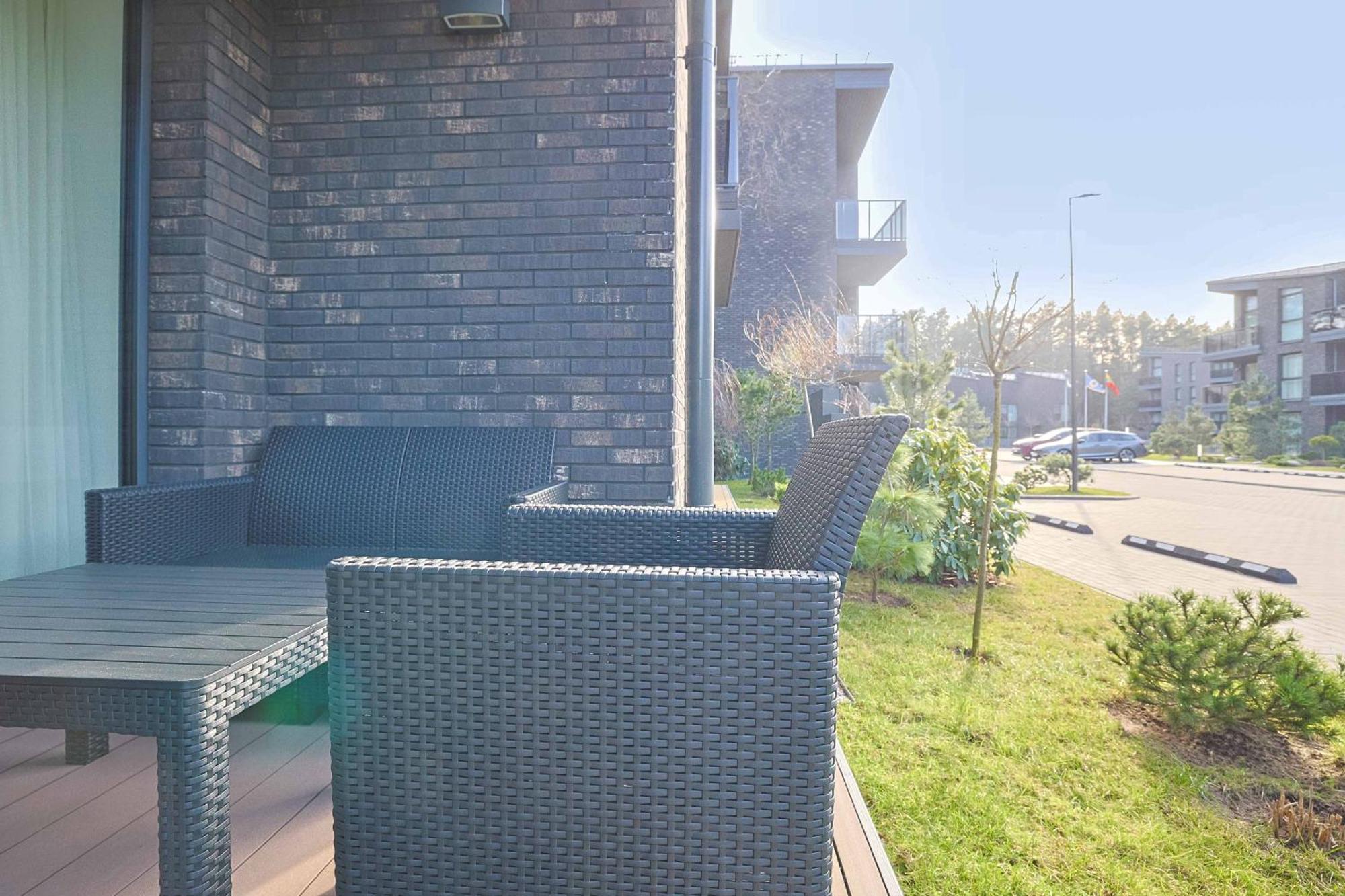 Vanagupes Park Apartments, By Cohost Połąga Zewnętrze zdjęcie