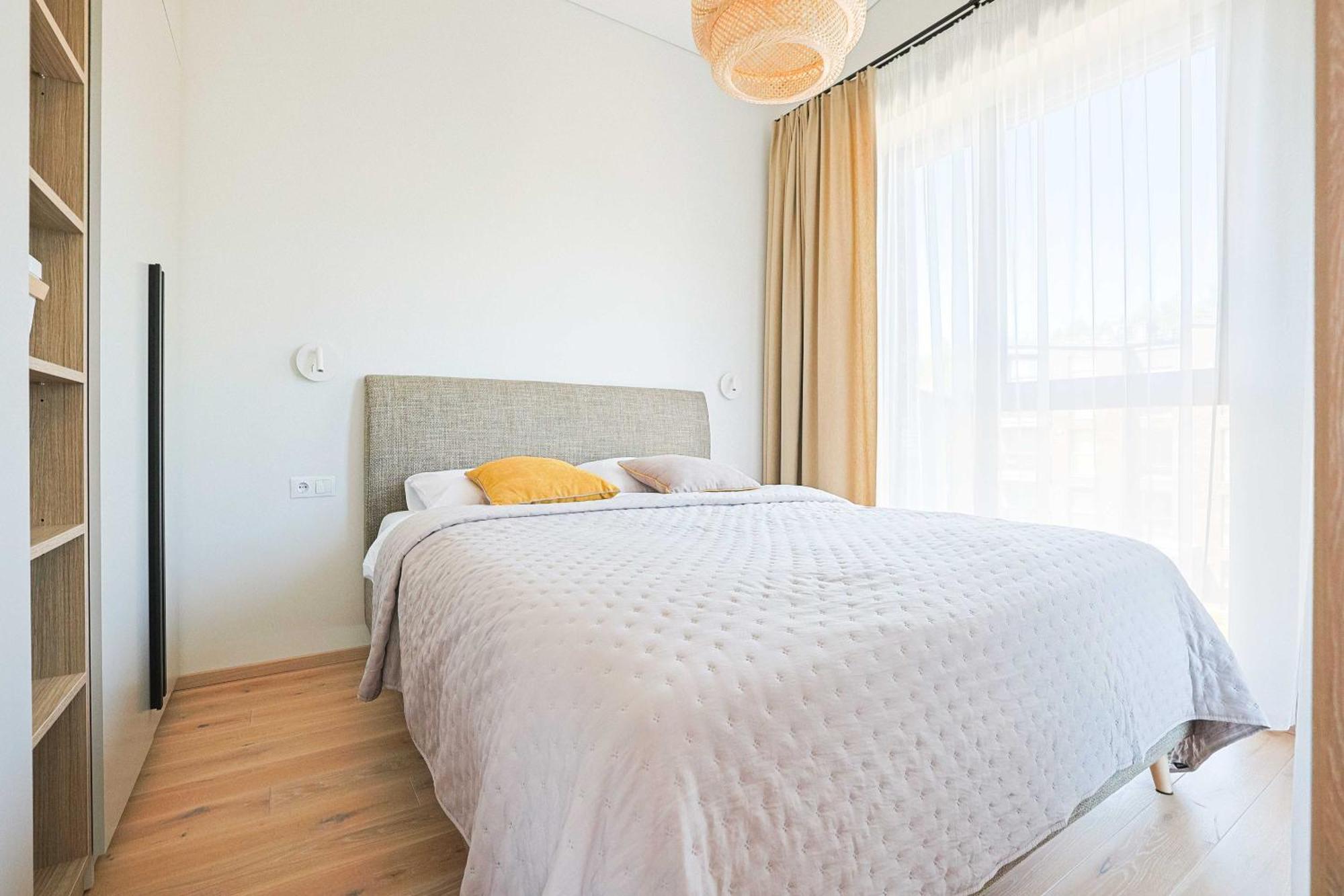 Vanagupes Park Apartments, By Cohost Połąga Zewnętrze zdjęcie