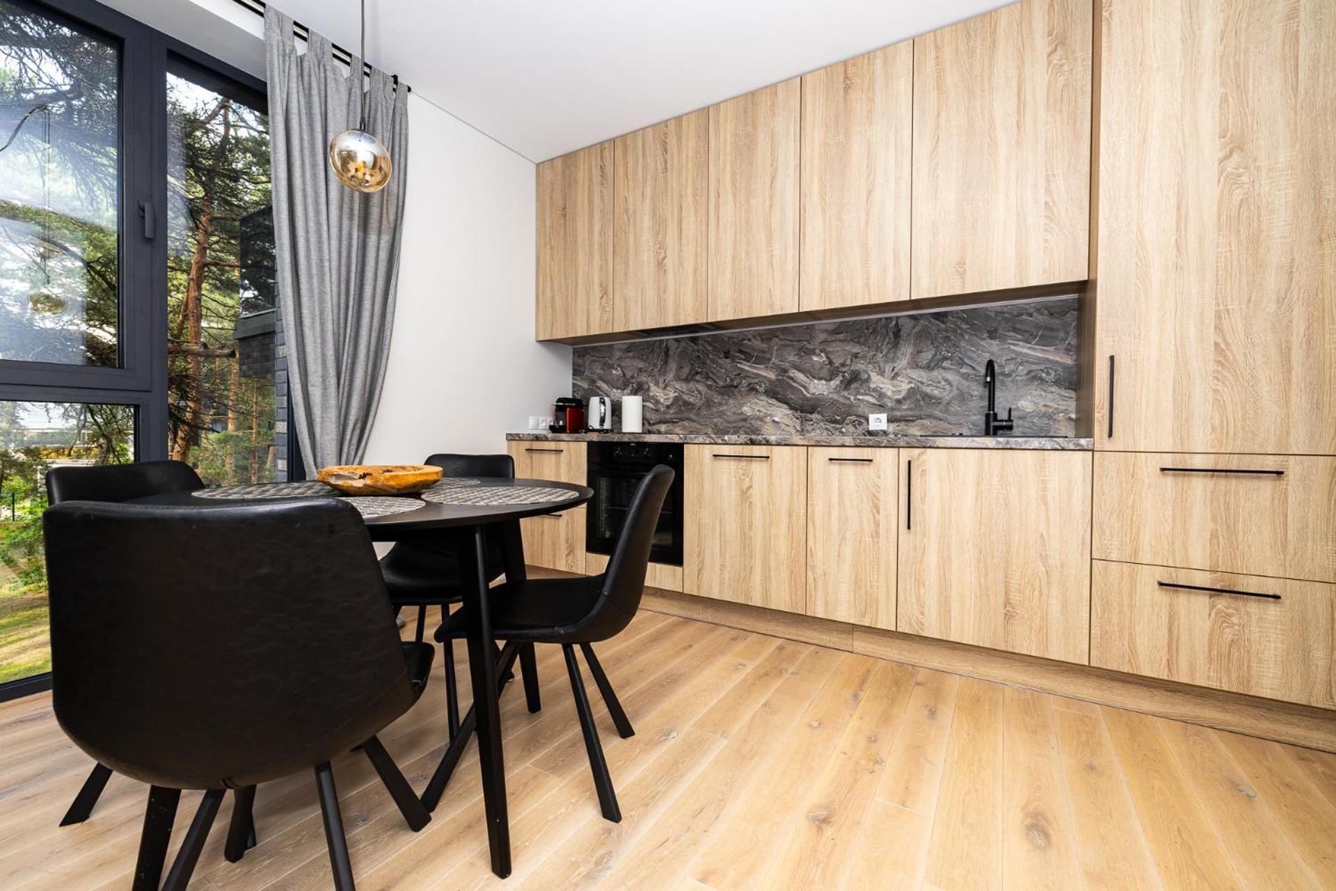 Vanagupes Park Apartments, By Cohost Połąga Zewnętrze zdjęcie
