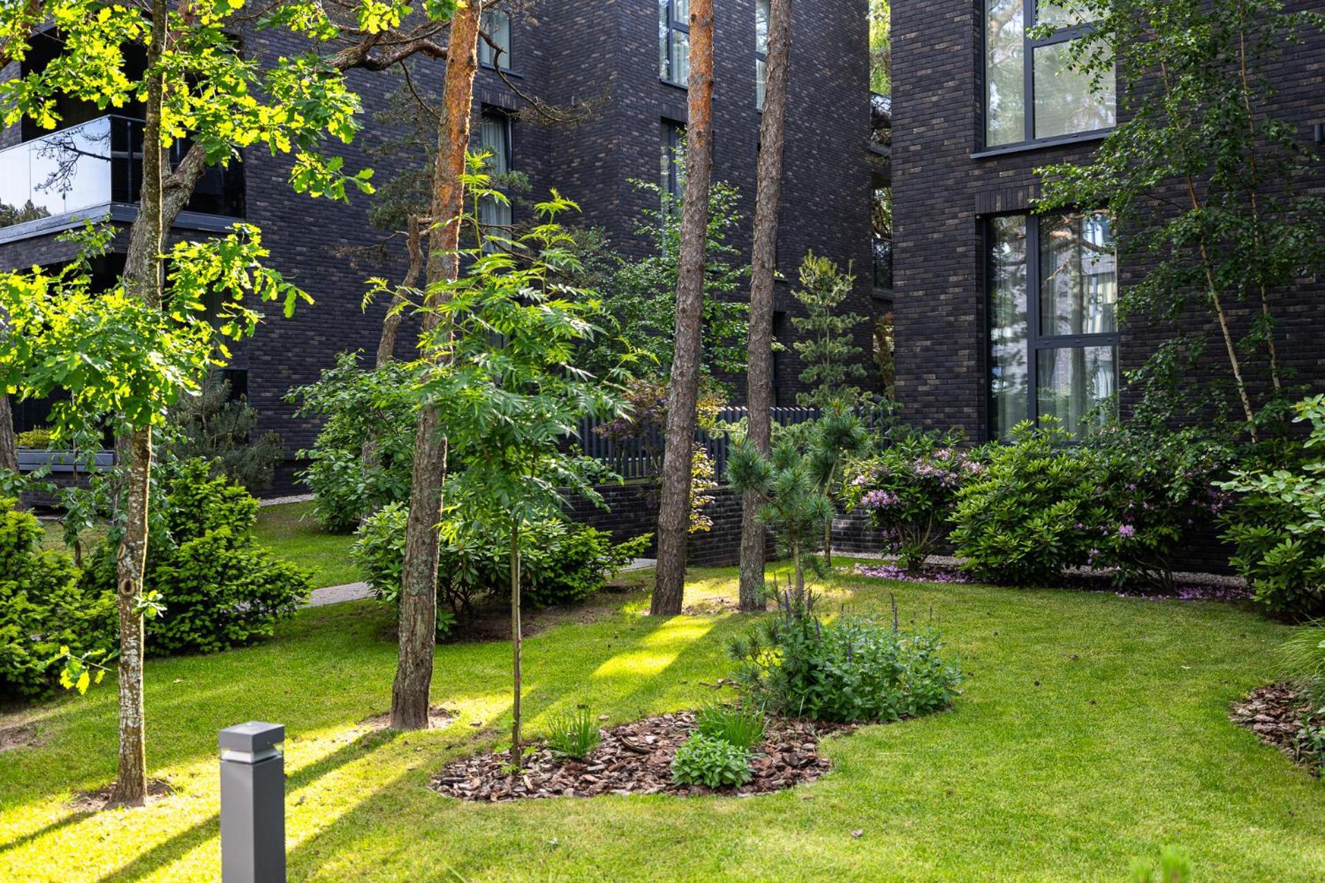 Vanagupes Park Apartments, By Cohost Połąga Zewnętrze zdjęcie